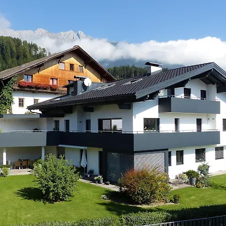 Schallhart By Interhome Appartement Terfens
